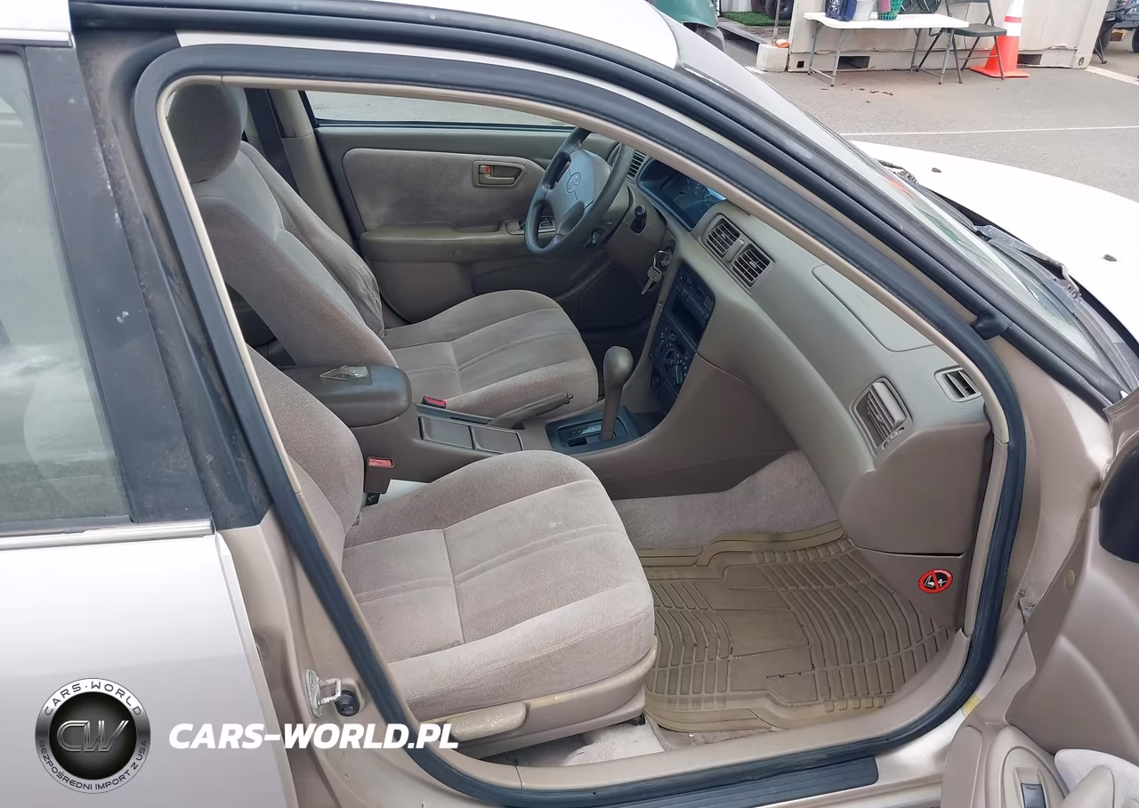 1997 Toyota Camry Le V6-Xle V6 VIN:JT2BF22K1V0003667 - 5
