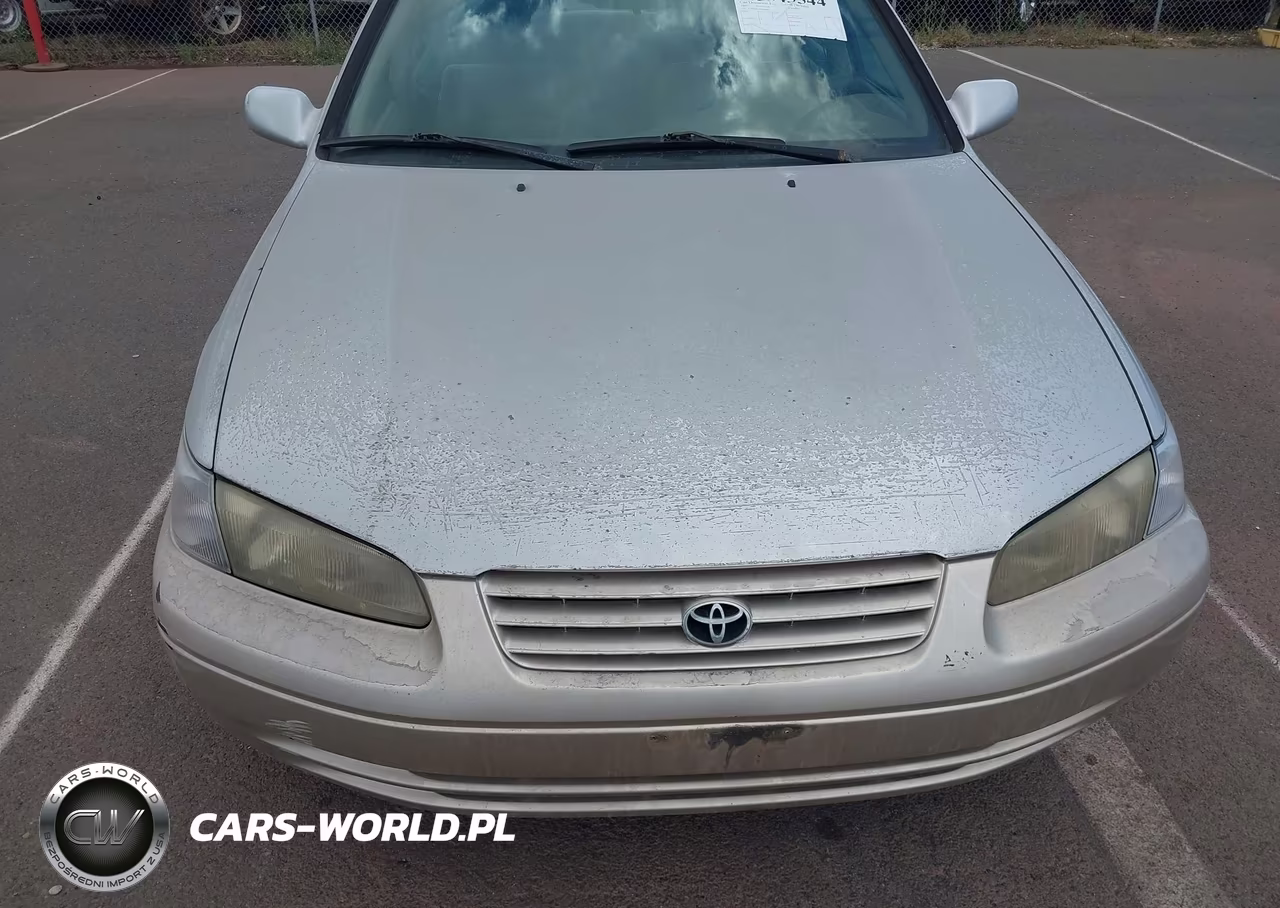 1997 Toyota Camry Le V6-Xle V6 VIN:JT2BF22K1V0003667 - 6