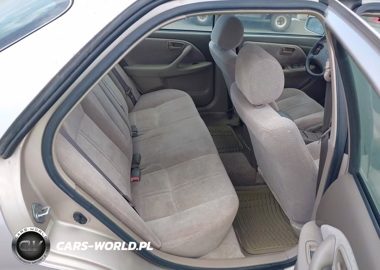 1997 Toyota Camry Le V6-Xle V6 VIN:JT2BF22K1V0003667 - 8