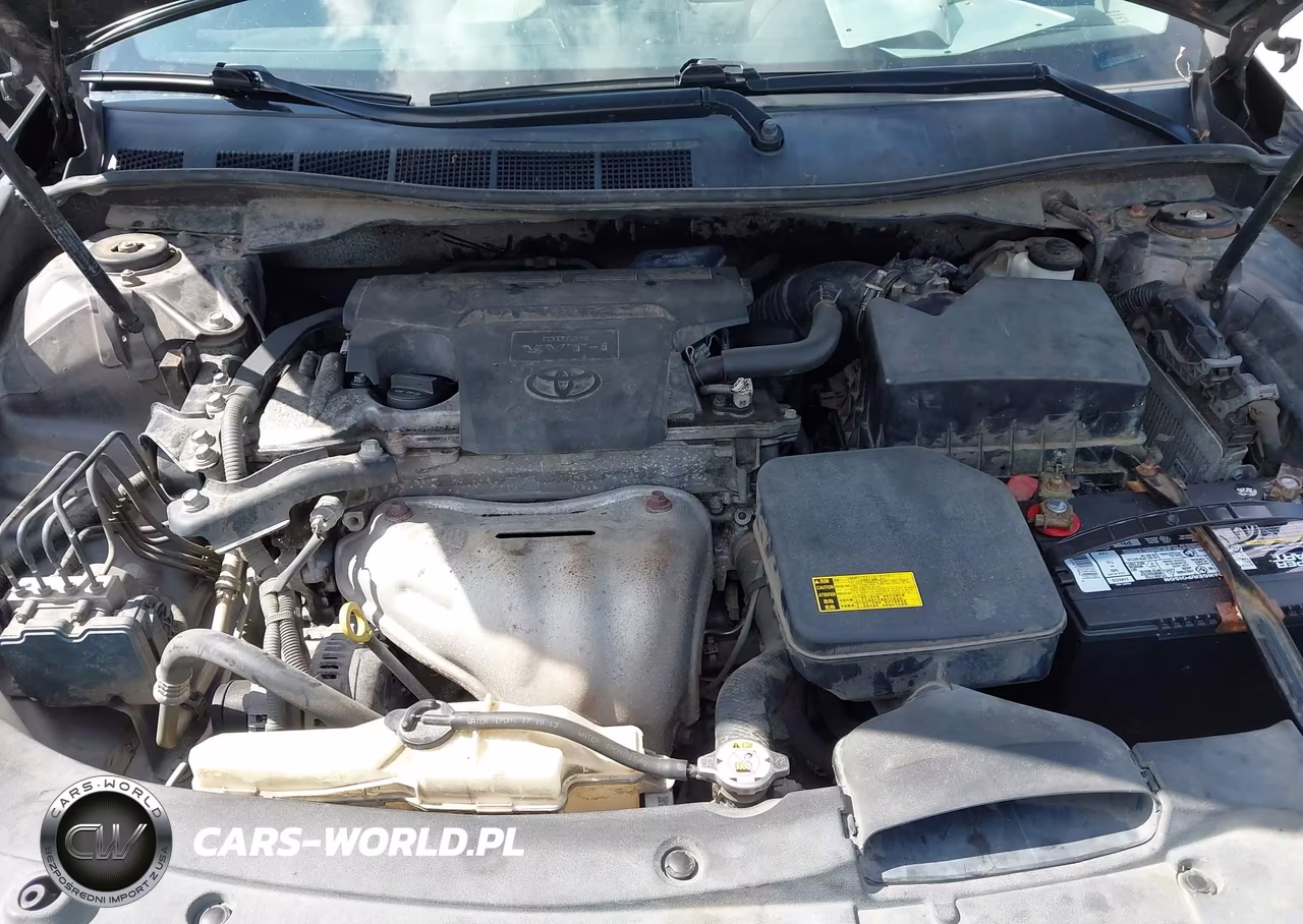 2014 Toyota Camry Le VIN:4T4BF1FK3ER395265 - 10