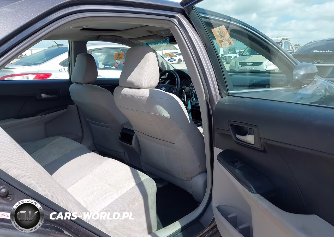 2014 Toyota Camry Le VIN:4T4BF1FK3ER395265 - 8