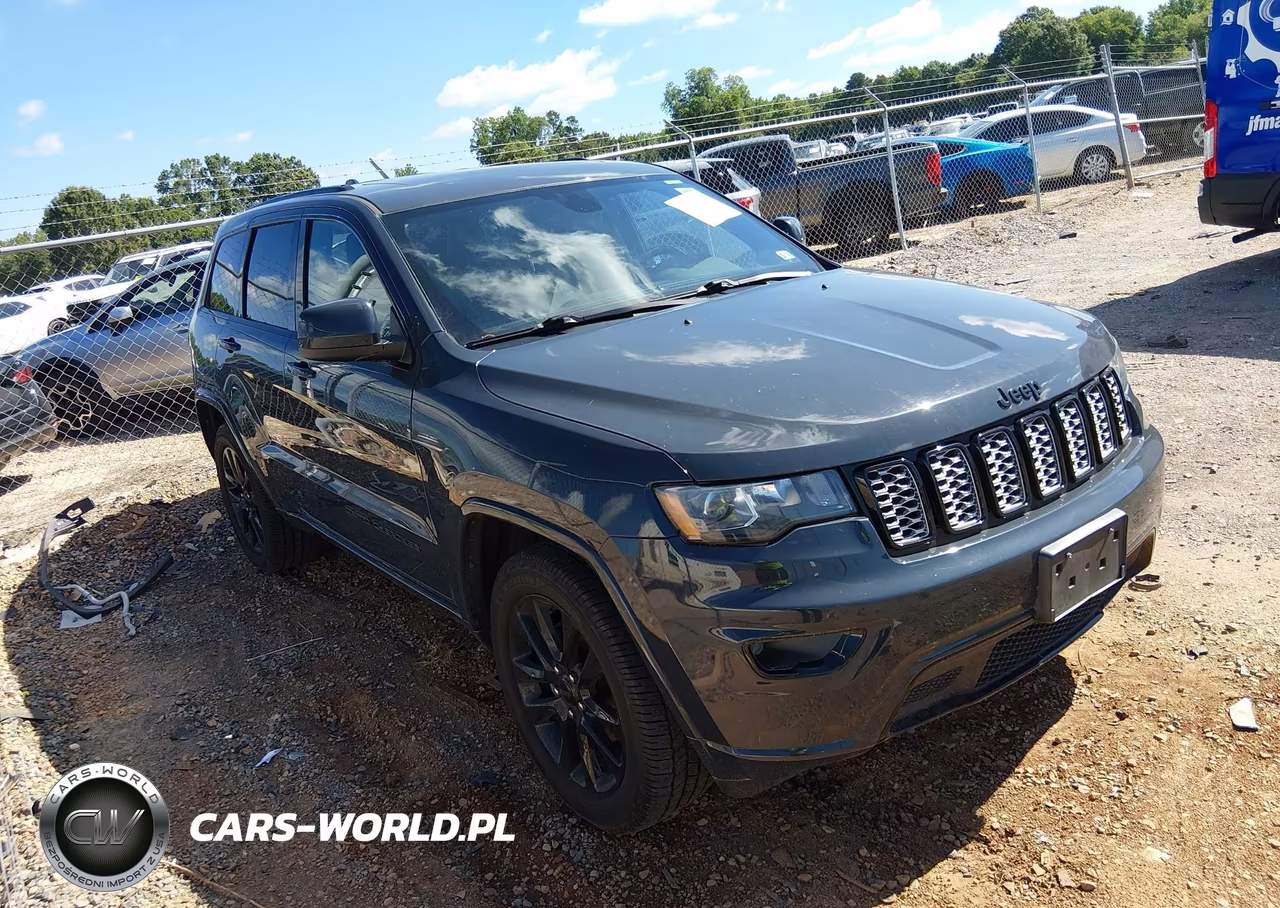 2018 Jeep Grand Cherokee Altitude 4X4 – zdjęcie 1 z 16