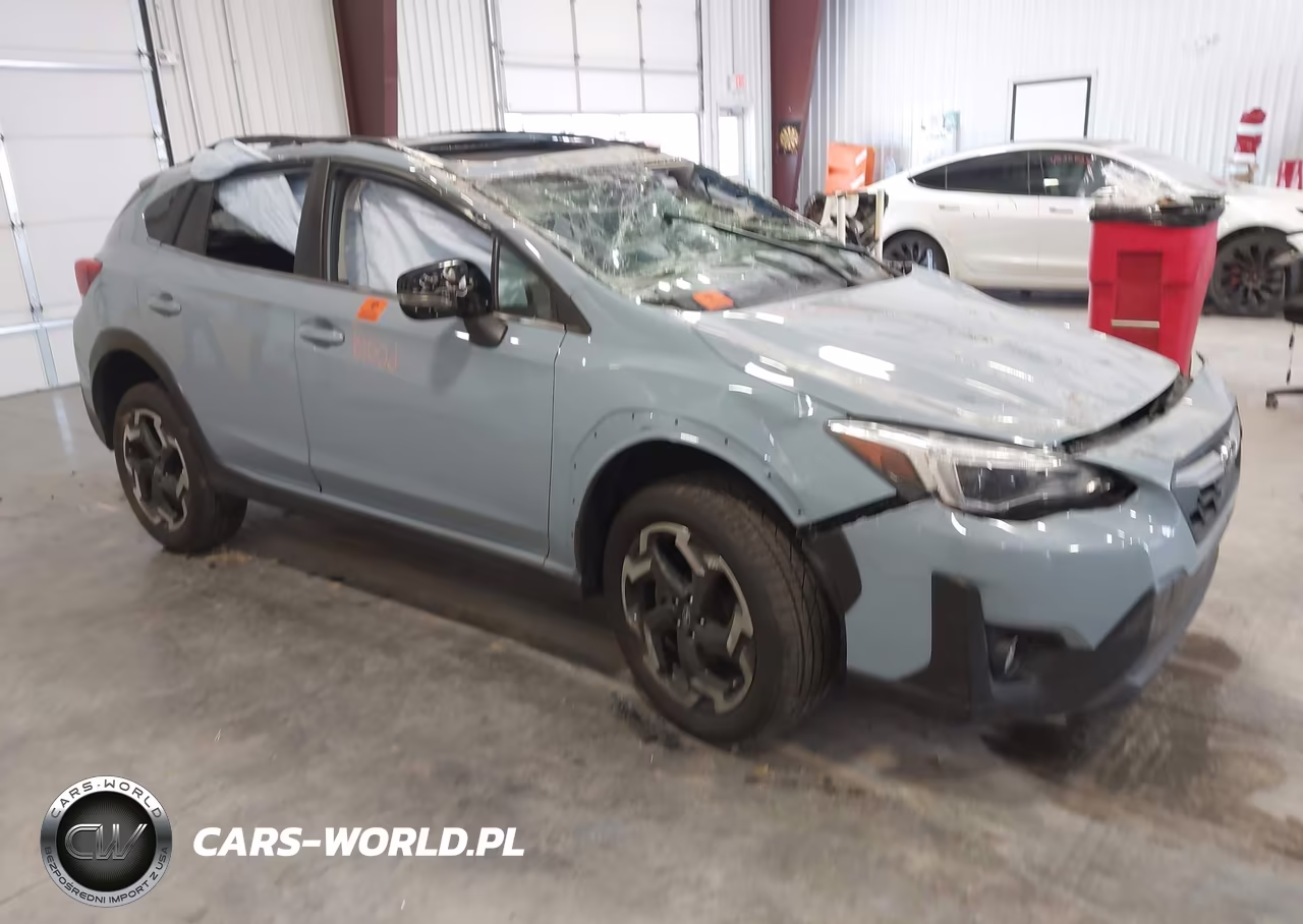 2023 Subaru Crosstrek Limited VIN:JF2GTHMC4PH223423 - 1