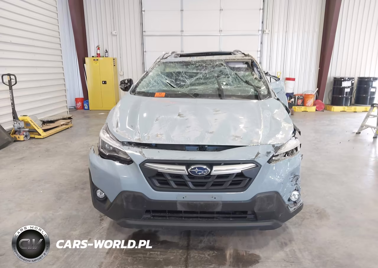 2023 Subaru Crosstrek Limited VIN:JF2GTHMC4PH223423 - 11