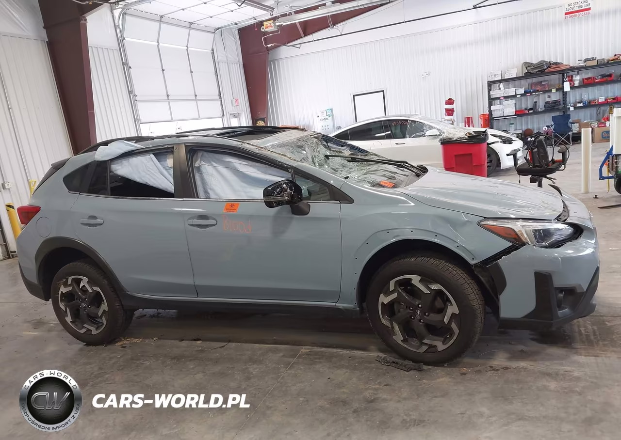 2023 Subaru Crosstrek Limited VIN:JF2GTHMC4PH223423 - 12