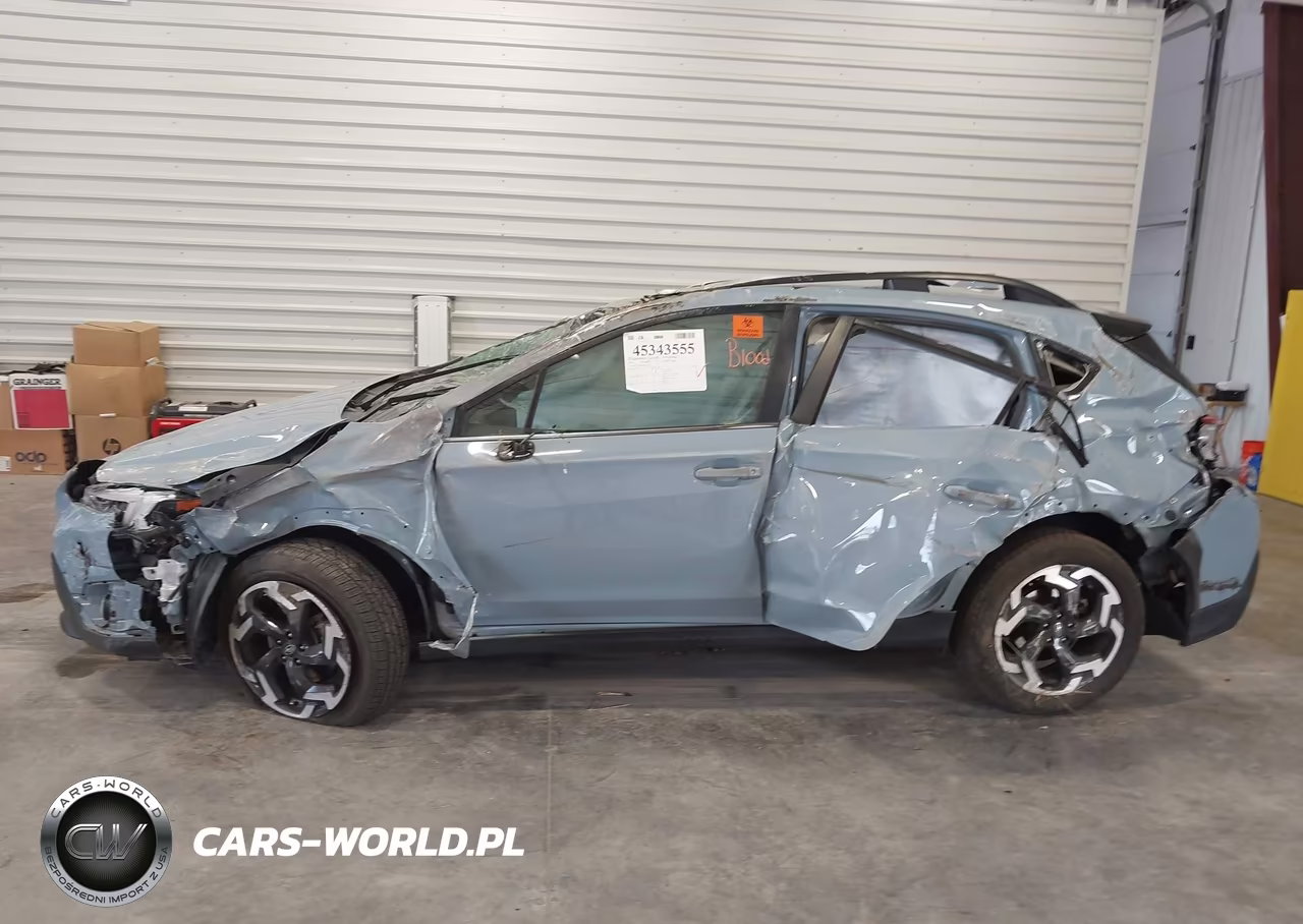 2023 Subaru Crosstrek Limited VIN:JF2GTHMC4PH223423 - 13