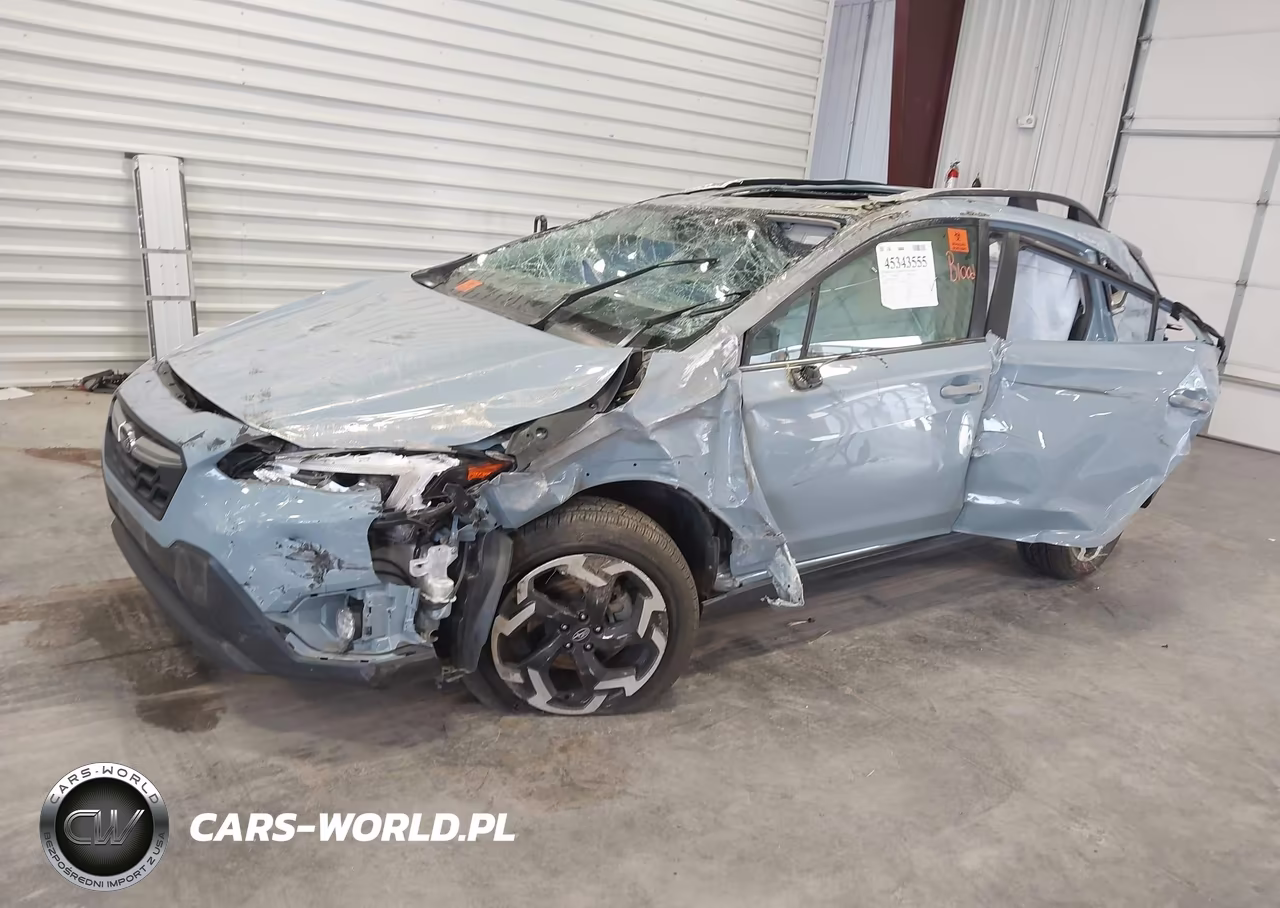 2023 Subaru Crosstrek Limited VIN:JF2GTHMC4PH223423 - 2