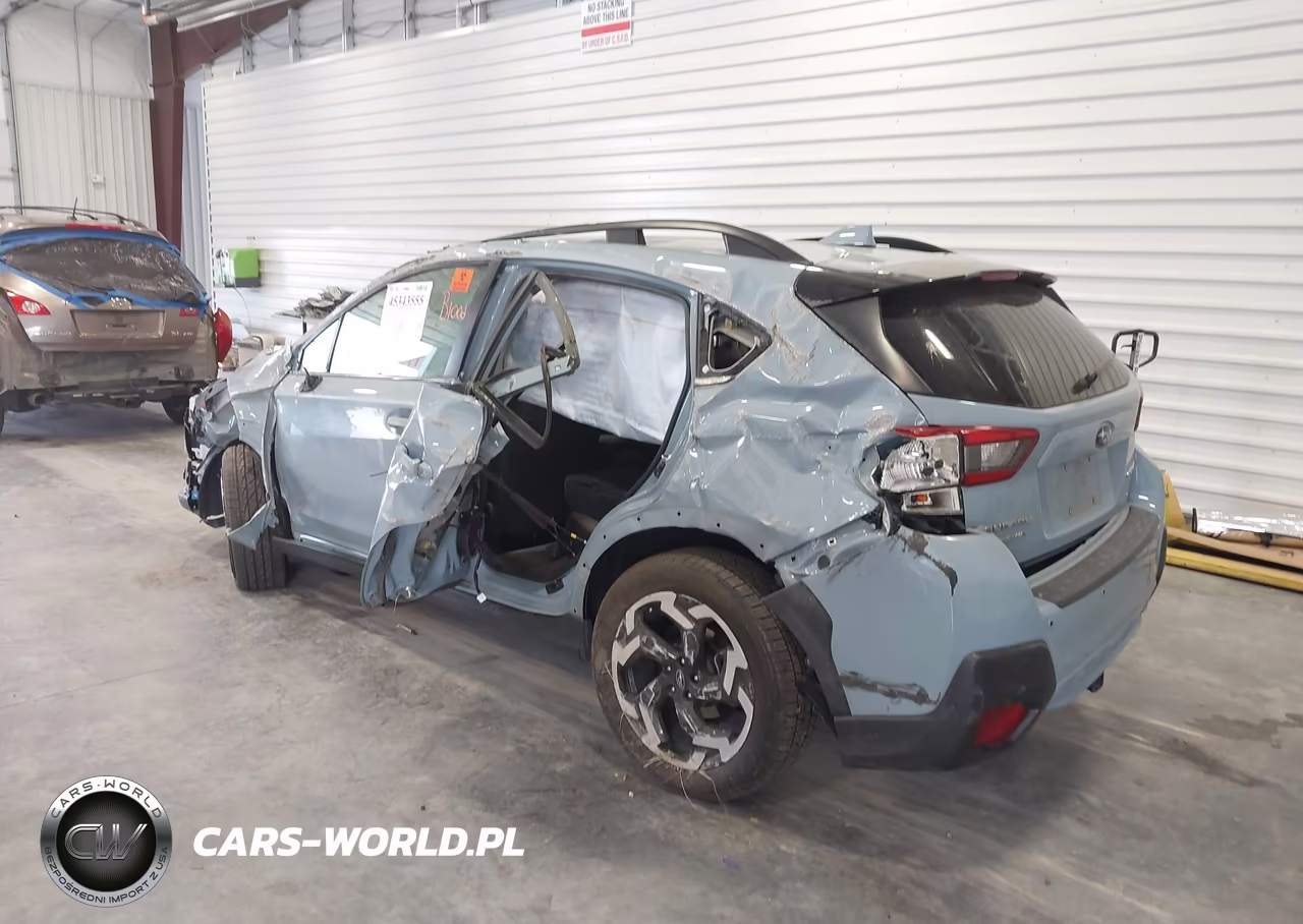 2023 Subaru Crosstrek Limited VIN:JF2GTHMC4PH223423 - 3
