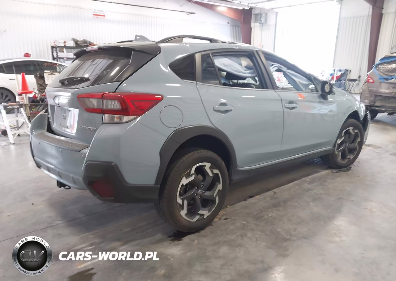 2023 Subaru Crosstrek Limited VIN:JF2GTHMC4PH223423 - 4