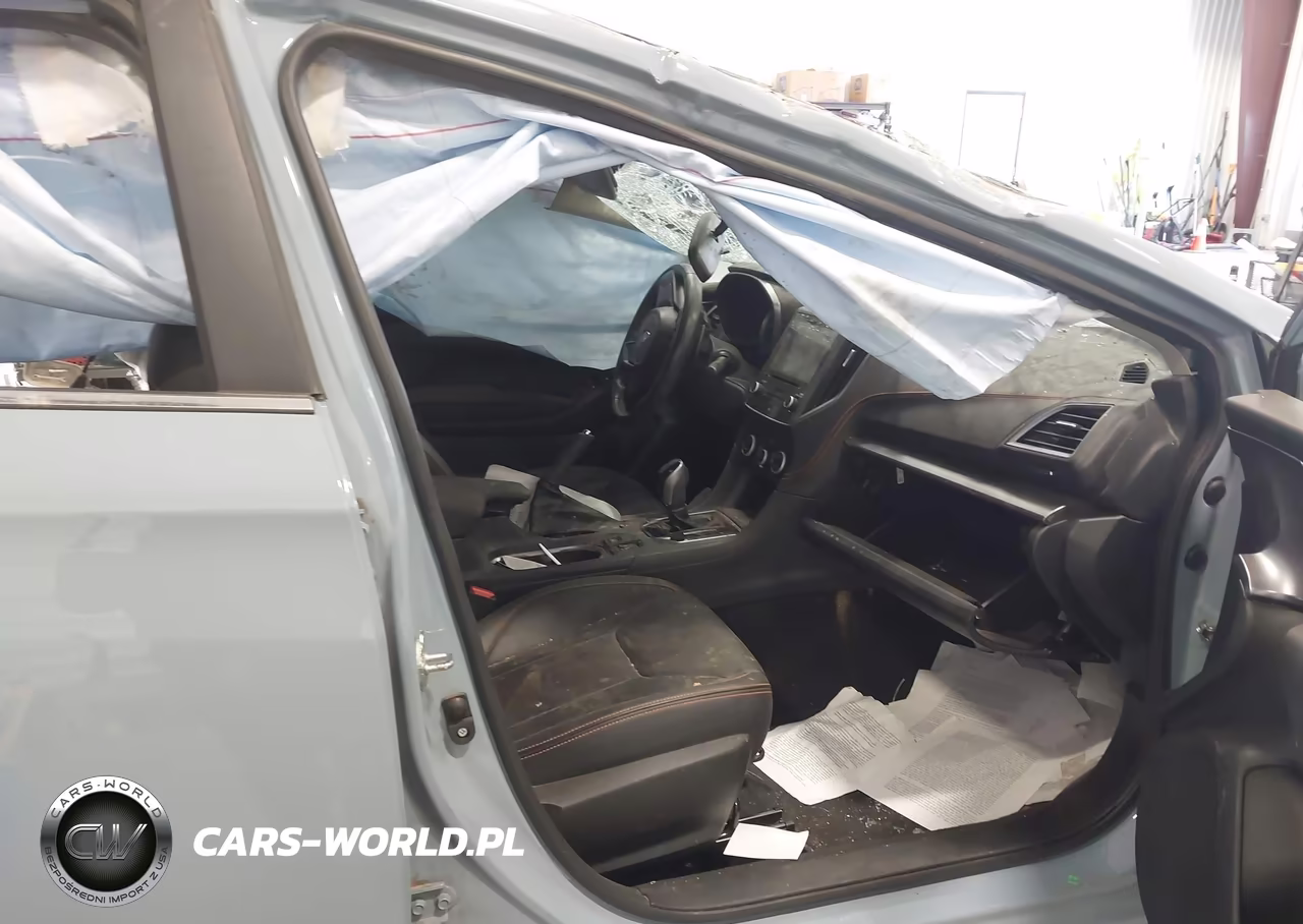 2023 Subaru Crosstrek Limited VIN:JF2GTHMC4PH223423 - 5