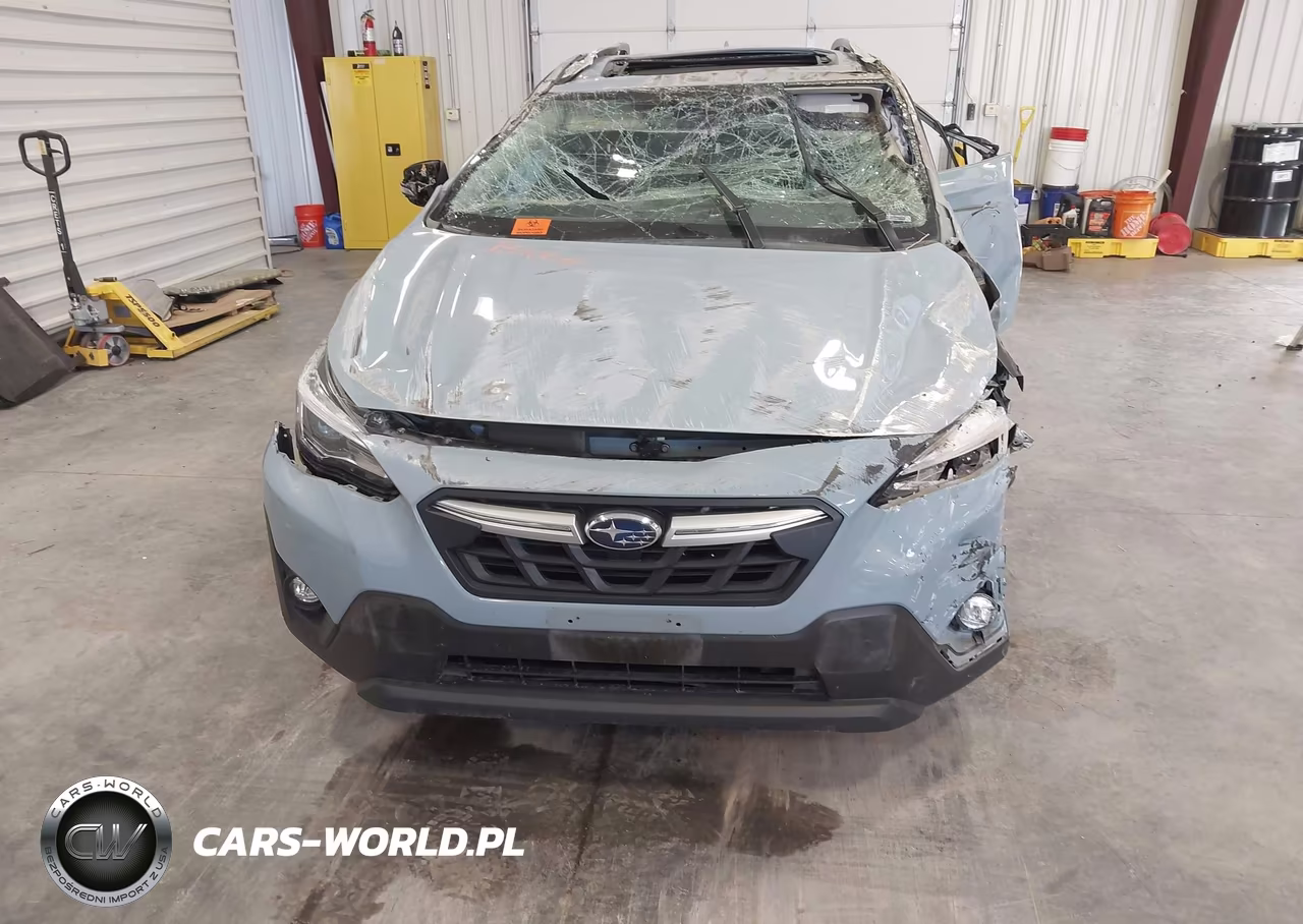 2023 Subaru Crosstrek Limited VIN:JF2GTHMC4PH223423 - 6