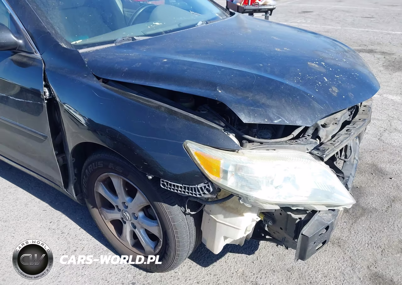 2011 Toyota Camry Le VIN:4T4BF3EK8BR165391 - 14