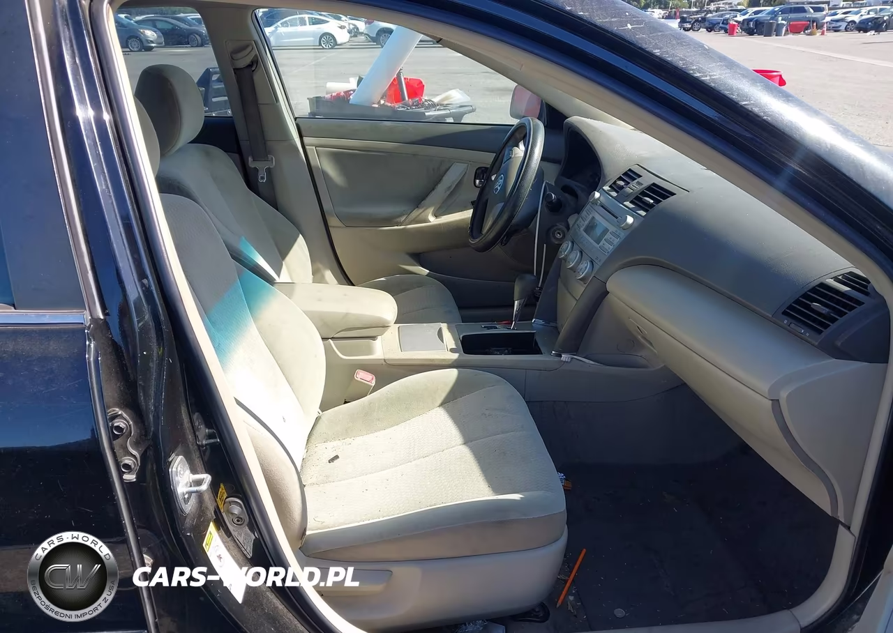 2011 Toyota Camry Le VIN:4T4BF3EK8BR165391 - 5