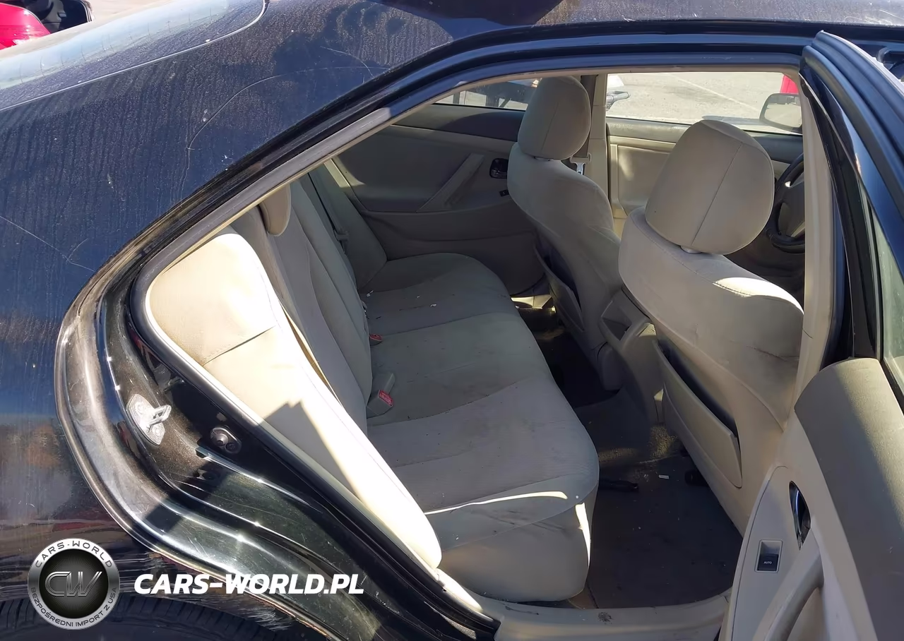 2011 Toyota Camry Le VIN:4T4BF3EK8BR165391 - 8