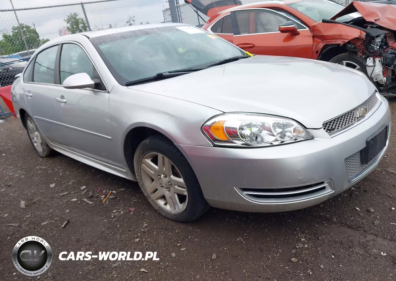 2014 Chevrolet Impala 2Lz – zdjęcie 1 z 16