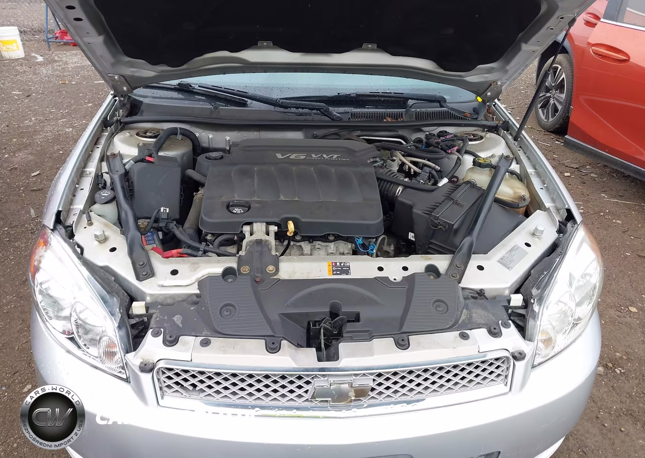 2014 Chevrolet Impala 2Lz VIN:2G1WG5E34C1248761 - 10