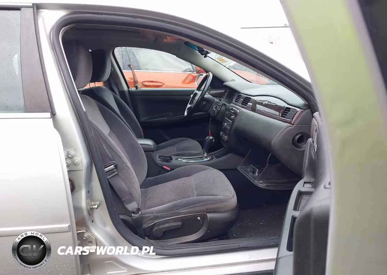 2014 Chevrolet Impala 2Lz VIN:2G1WG5E34C1248761 - 5