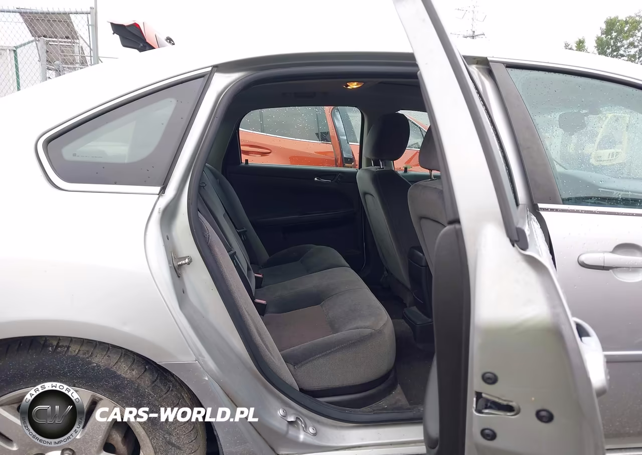 2014 Chevrolet Impala 2Lz VIN:2G1WG5E34C1248761 - 8