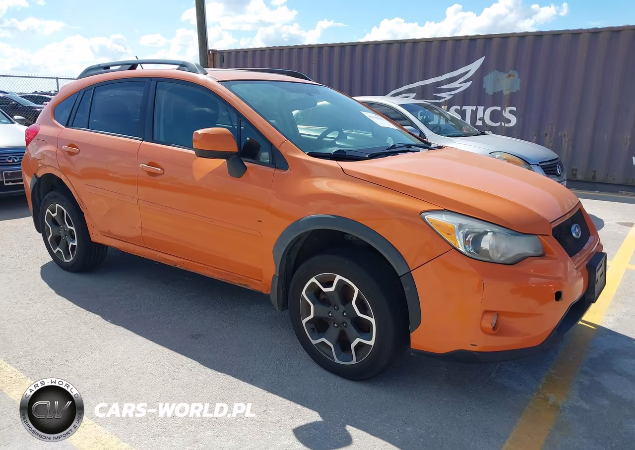 2014 Subaru Xv Crosstrek 2.0I Premium