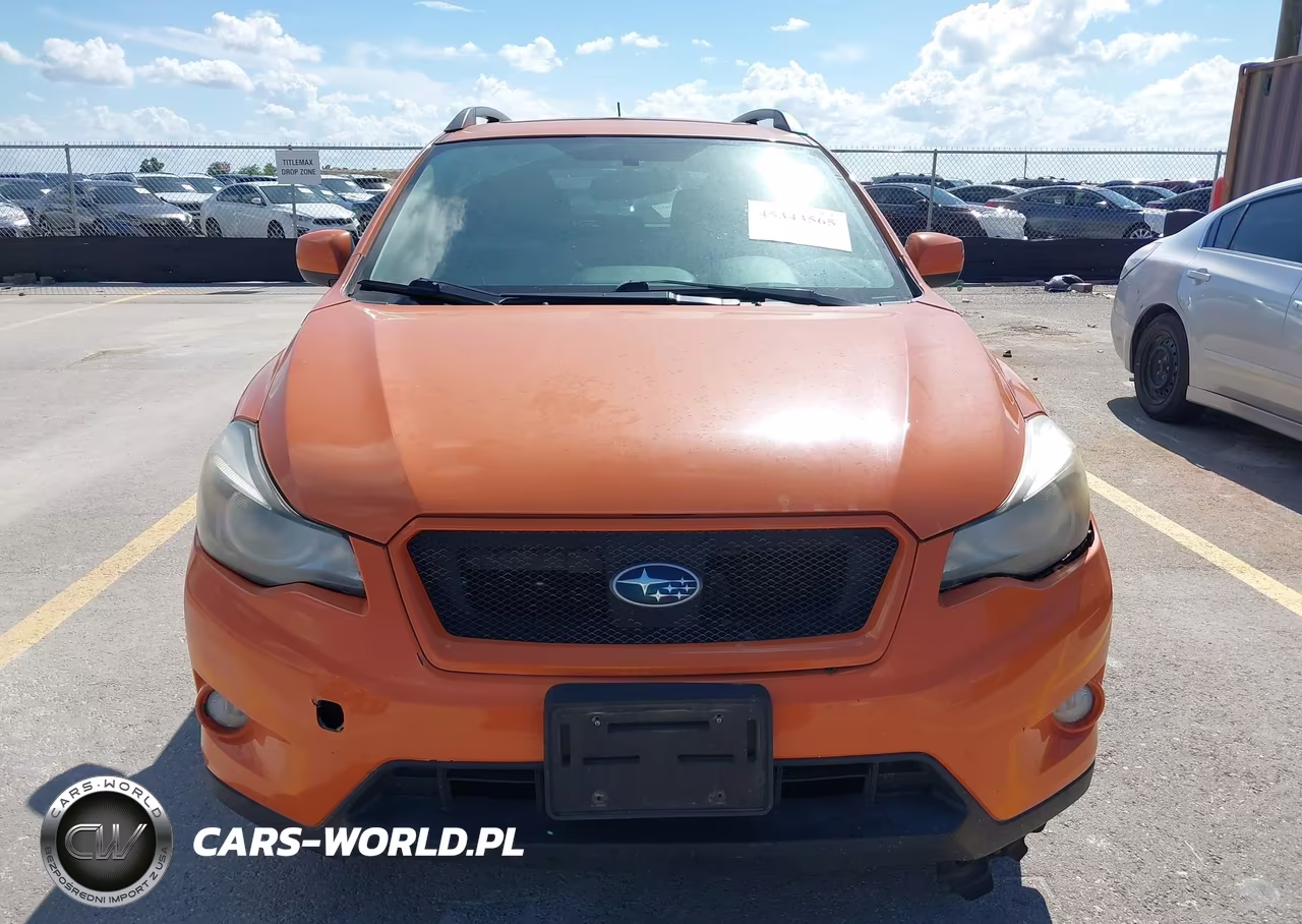 2014 Subaru Xv Crosstrek 2.0I Premium VIN:JF2GPACC4E9203600 - 12