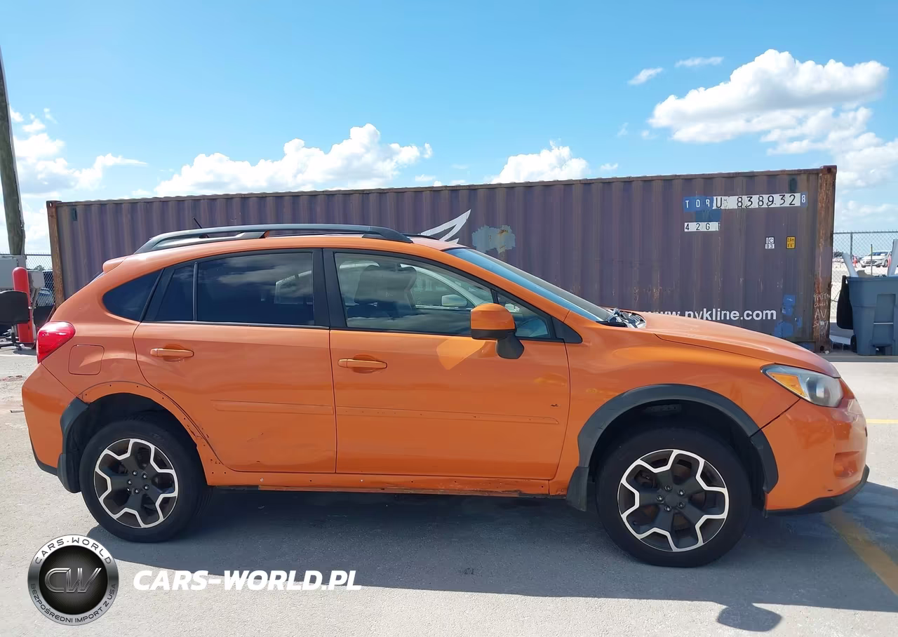 2014 Subaru Xv Crosstrek 2.0I Premium VIN:JF2GPACC4E9203600 - 13