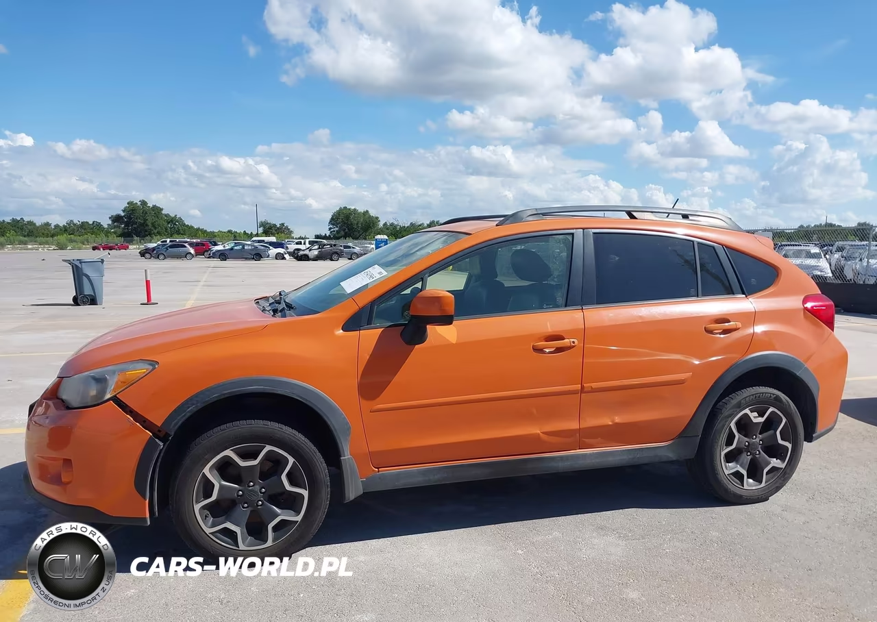 2014 Subaru Xv Crosstrek 2.0I Premium VIN:JF2GPACC4E9203600 - 14