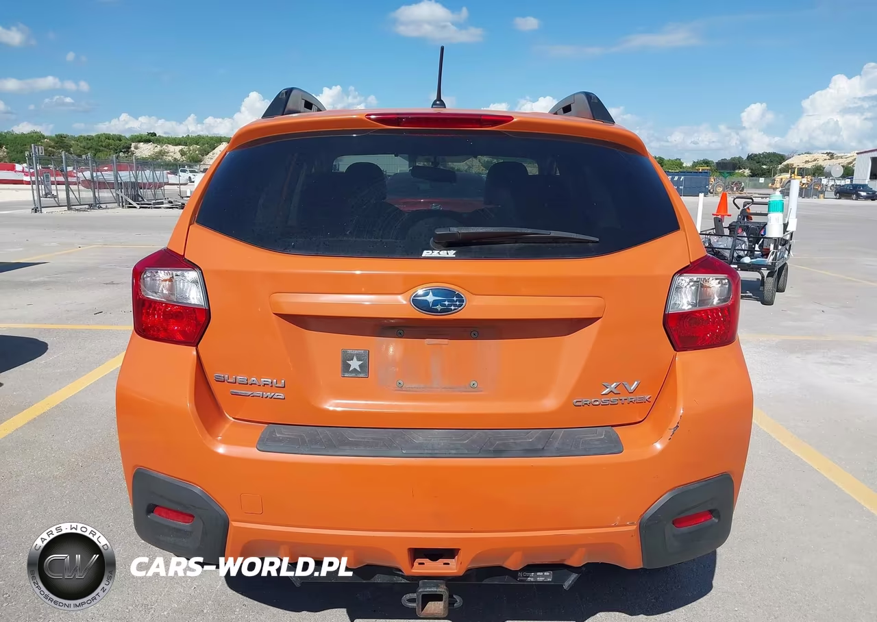 2014 Subaru Xv Crosstrek 2.0I Premium VIN:JF2GPACC4E9203600 - 16