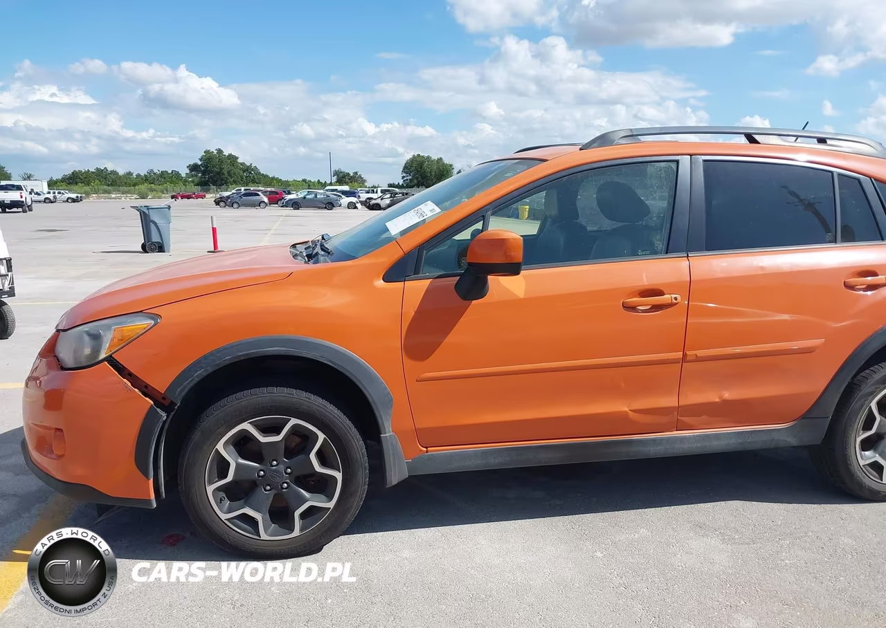 2014 Subaru Xv Crosstrek 2.0I Premium VIN:JF2GPACC4E9203600 - 17