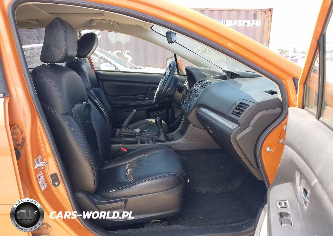 2014 Subaru Xv Crosstrek 2.0I Premium VIN:JF2GPACC4E9203600 - 5