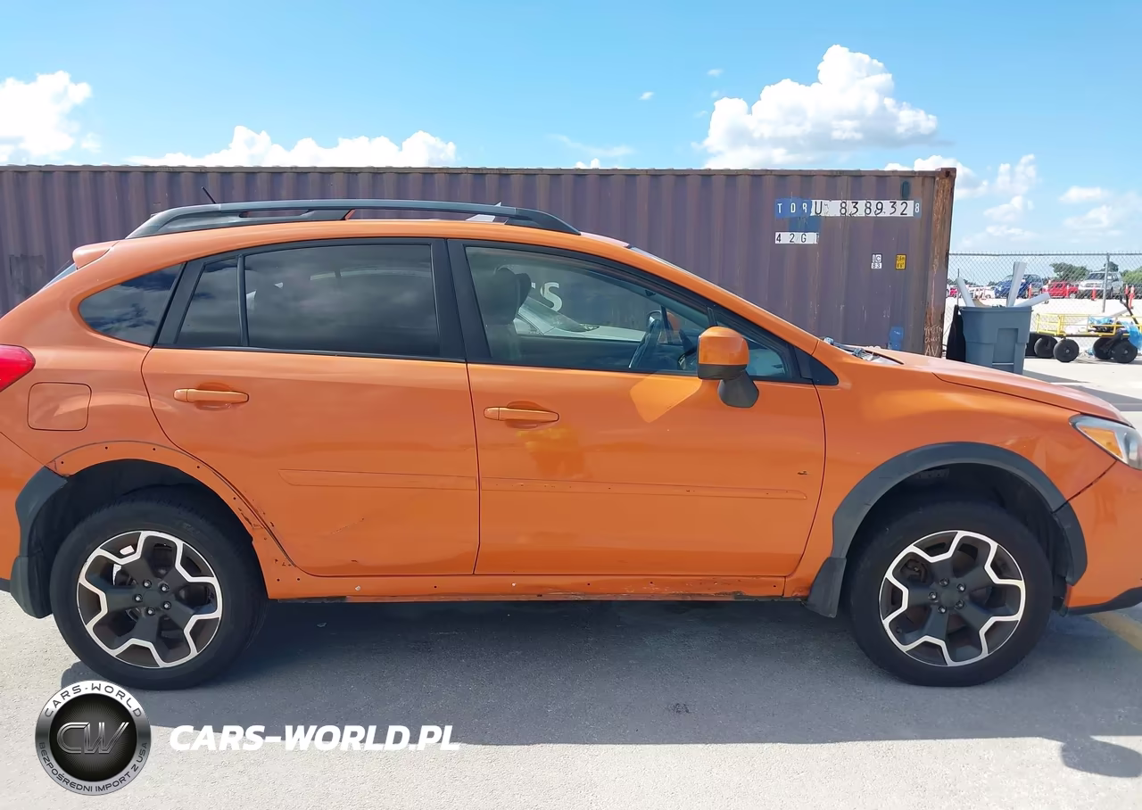 2014 Subaru Xv Crosstrek 2.0I Premium VIN:JF2GPACC4E9203600 - 6