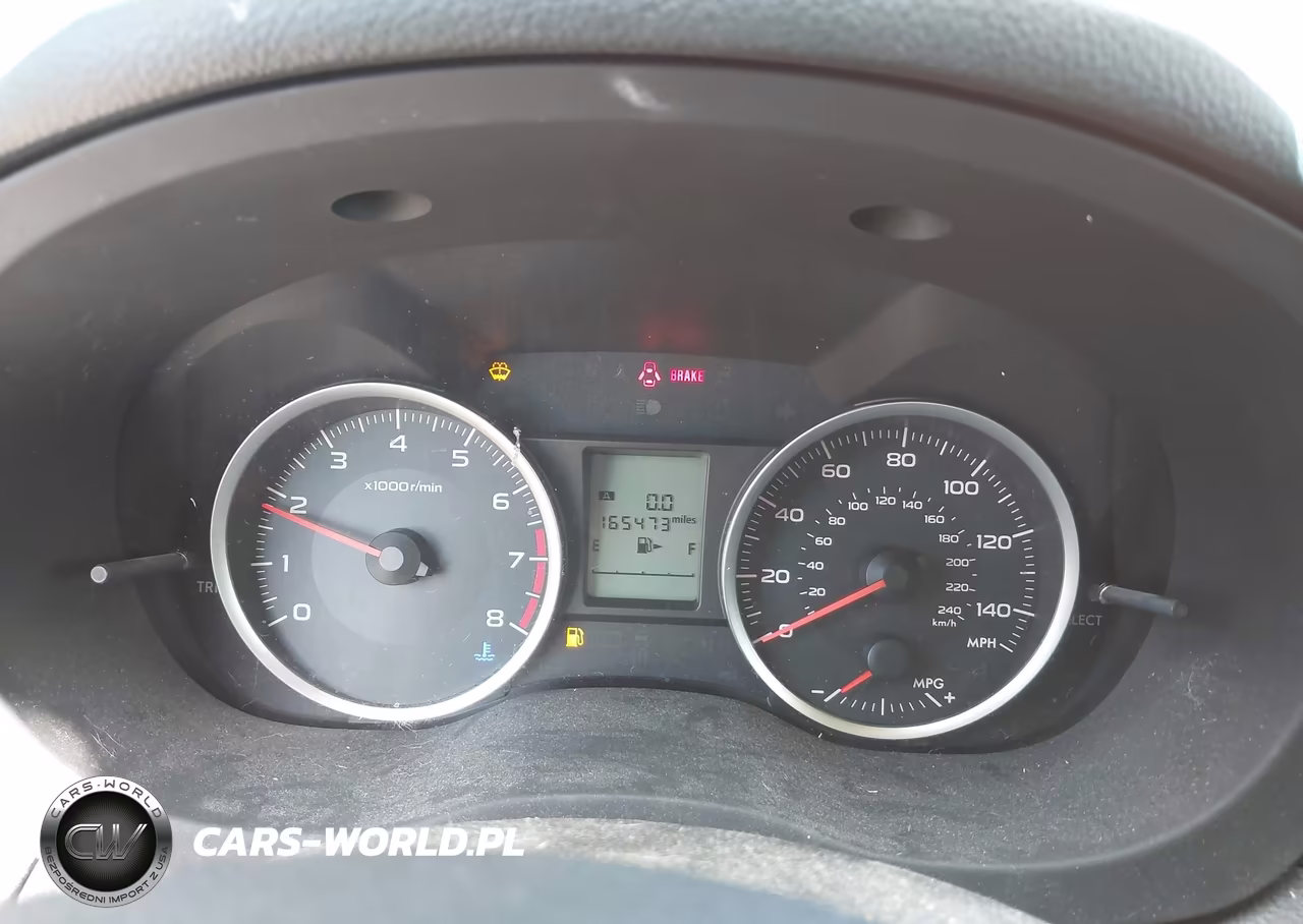 2014 Subaru Xv Crosstrek 2.0I Premium VIN:JF2GPACC4E9203600 - 7