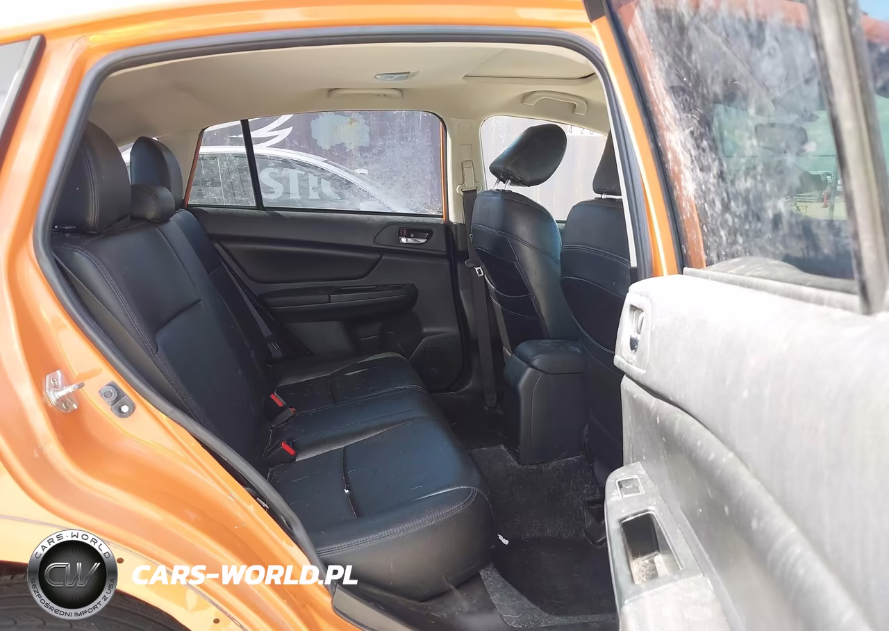 2014 Subaru Xv Crosstrek 2.0I Premium VIN:JF2GPACC4E9203600 - 8