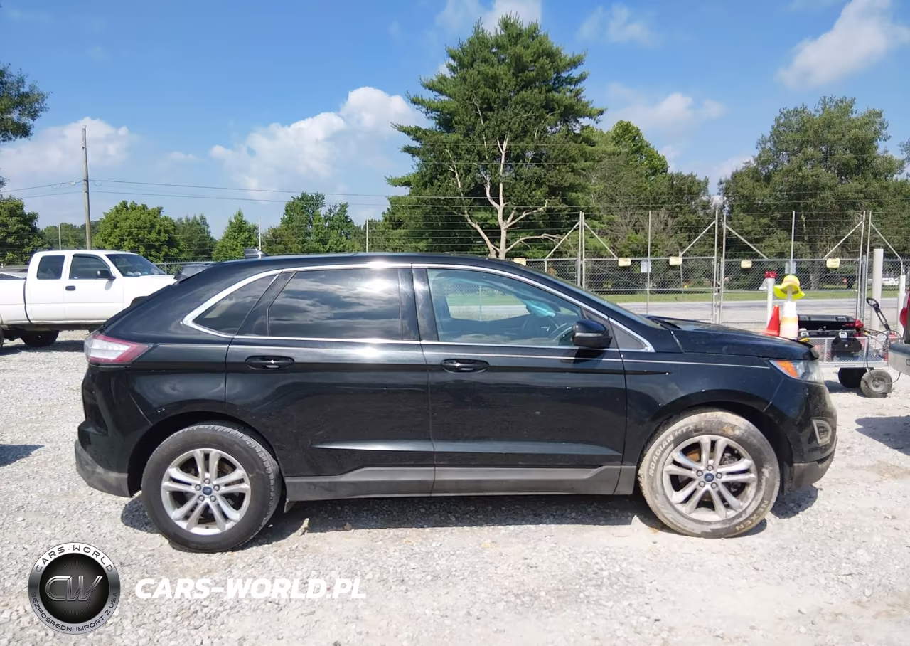 2015 Ford Edge Sel VIN:2FMTK3J92FBB26062 - 13