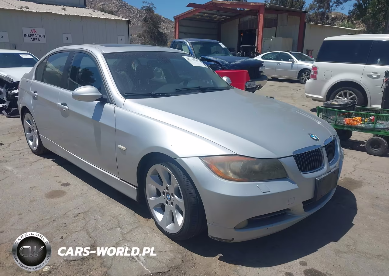 2006 BMW 330I – zdjęcie 1 z 11