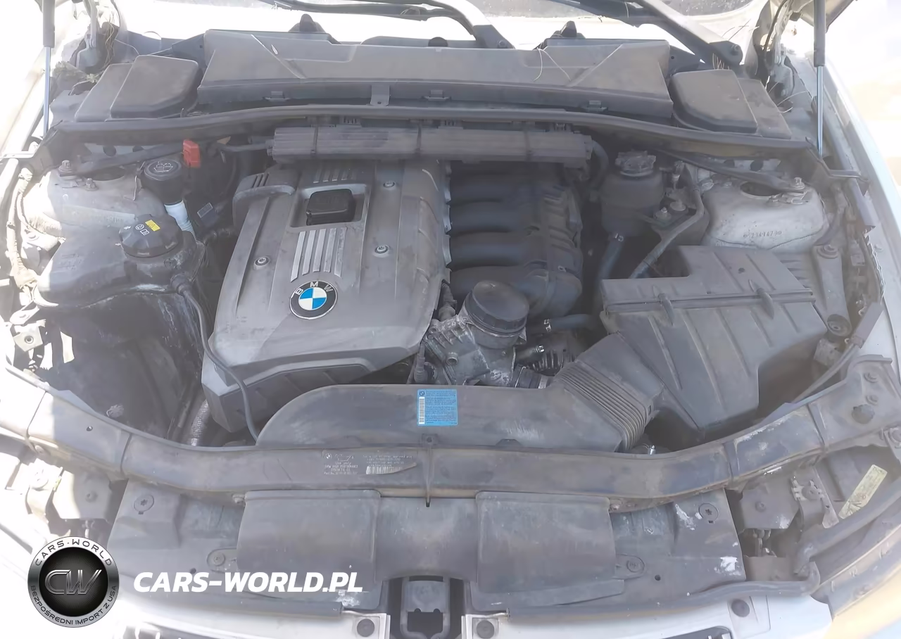 2006 BMW 330I VIN:WBAVB33526KS31971 - 10