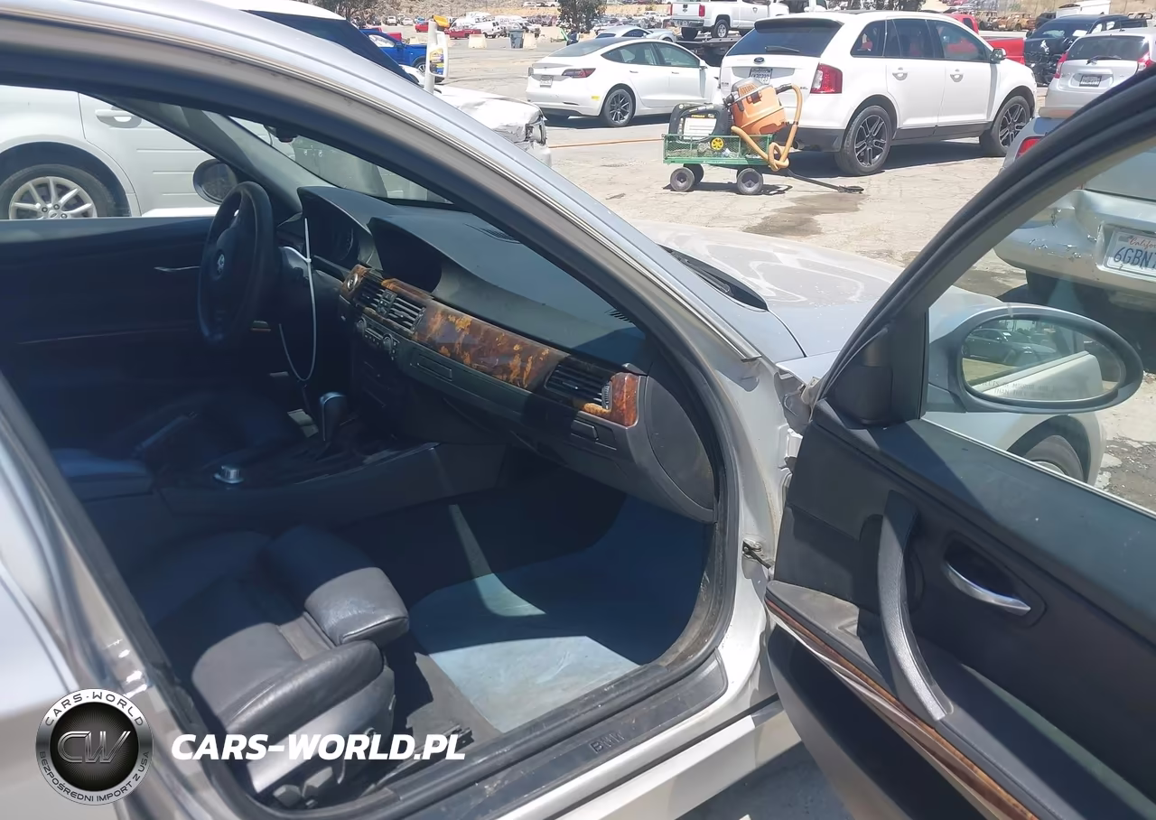 2006 BMW 330I VIN:WBAVB33526KS31971 - 5