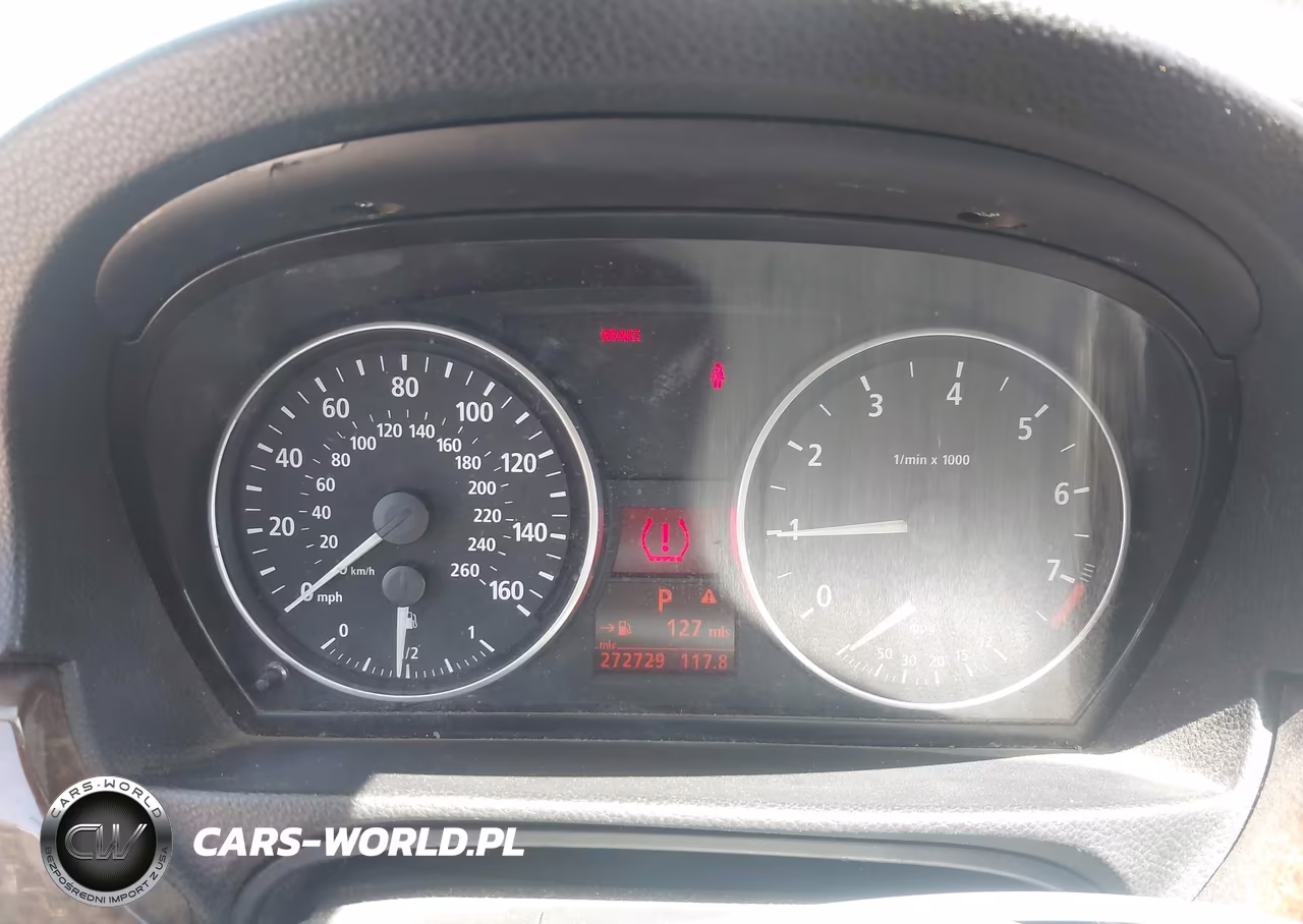 2006 BMW 330I VIN:WBAVB33526KS31971 - 7