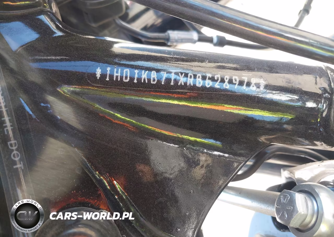 2024 Harley-Davidson Flhx VIN:1HD1KB71XRB628978 - 10