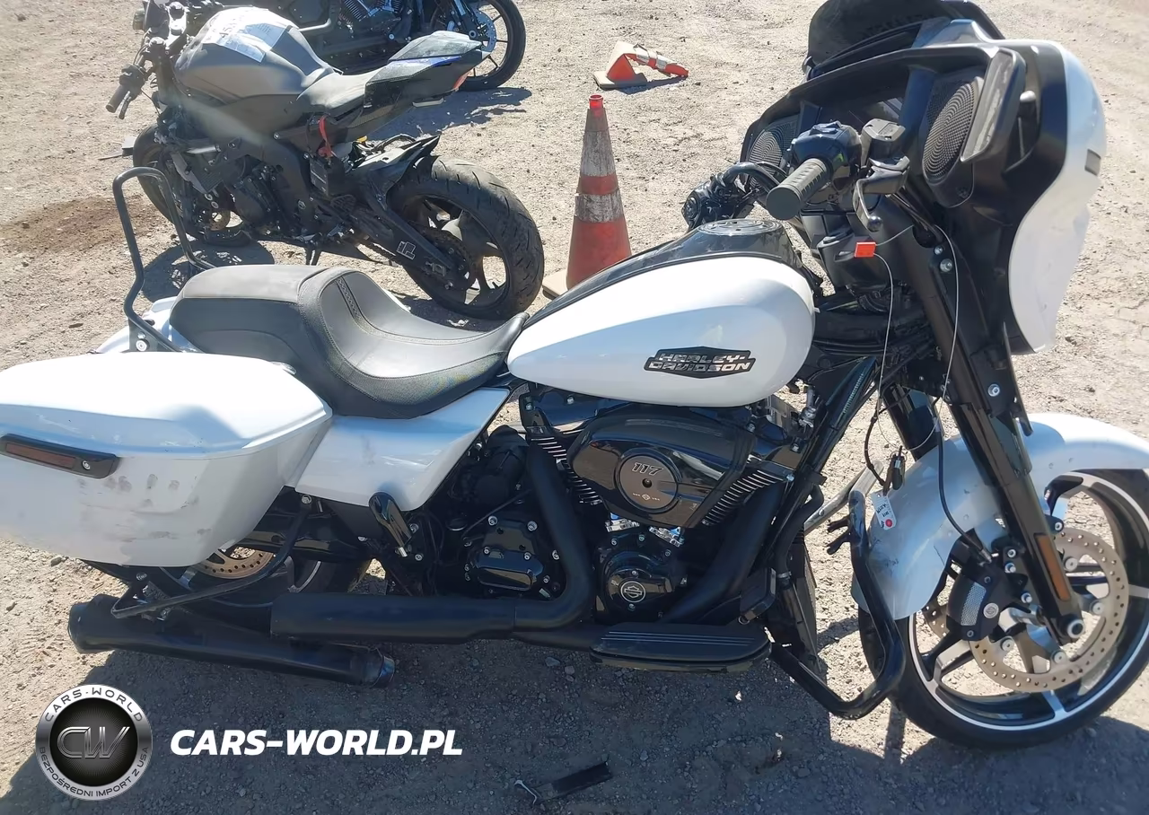 2024 Harley-Davidson Flhx VIN:1HD1KB71XRB628978 - 12