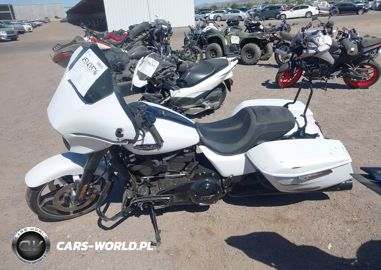 2024 Harley-Davidson Flhx VIN:1HD1KB71XRB628978 - 13