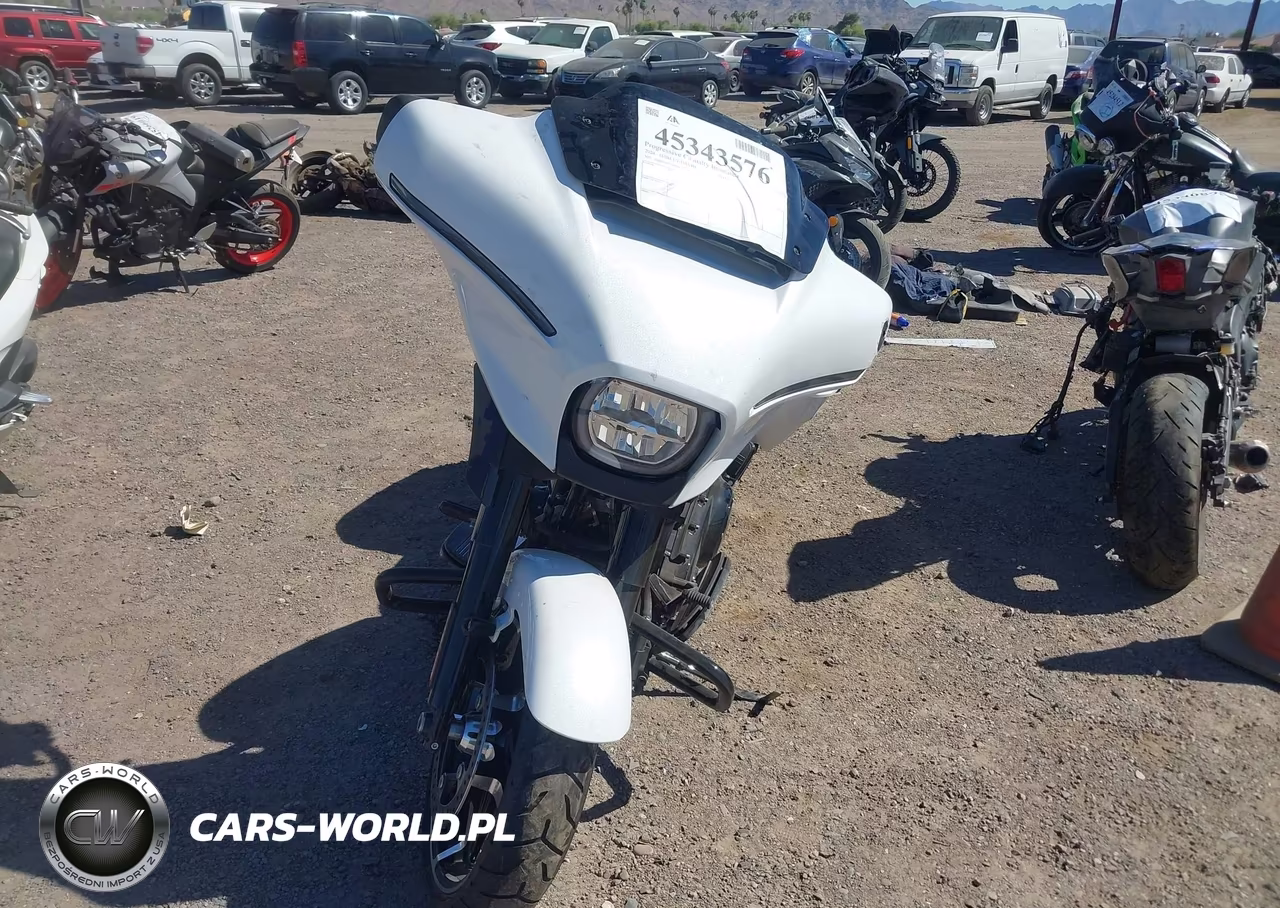 2024 Harley-Davidson Flhx VIN:1HD1KB71XRB628978 - 5