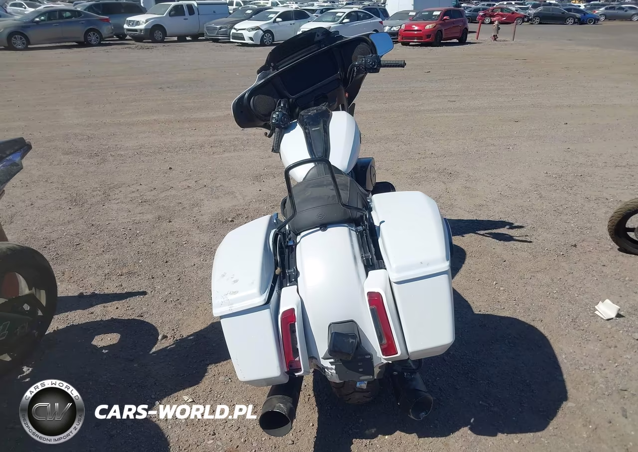 2024 Harley-Davidson Flhx VIN:1HD1KB71XRB628978 - 6