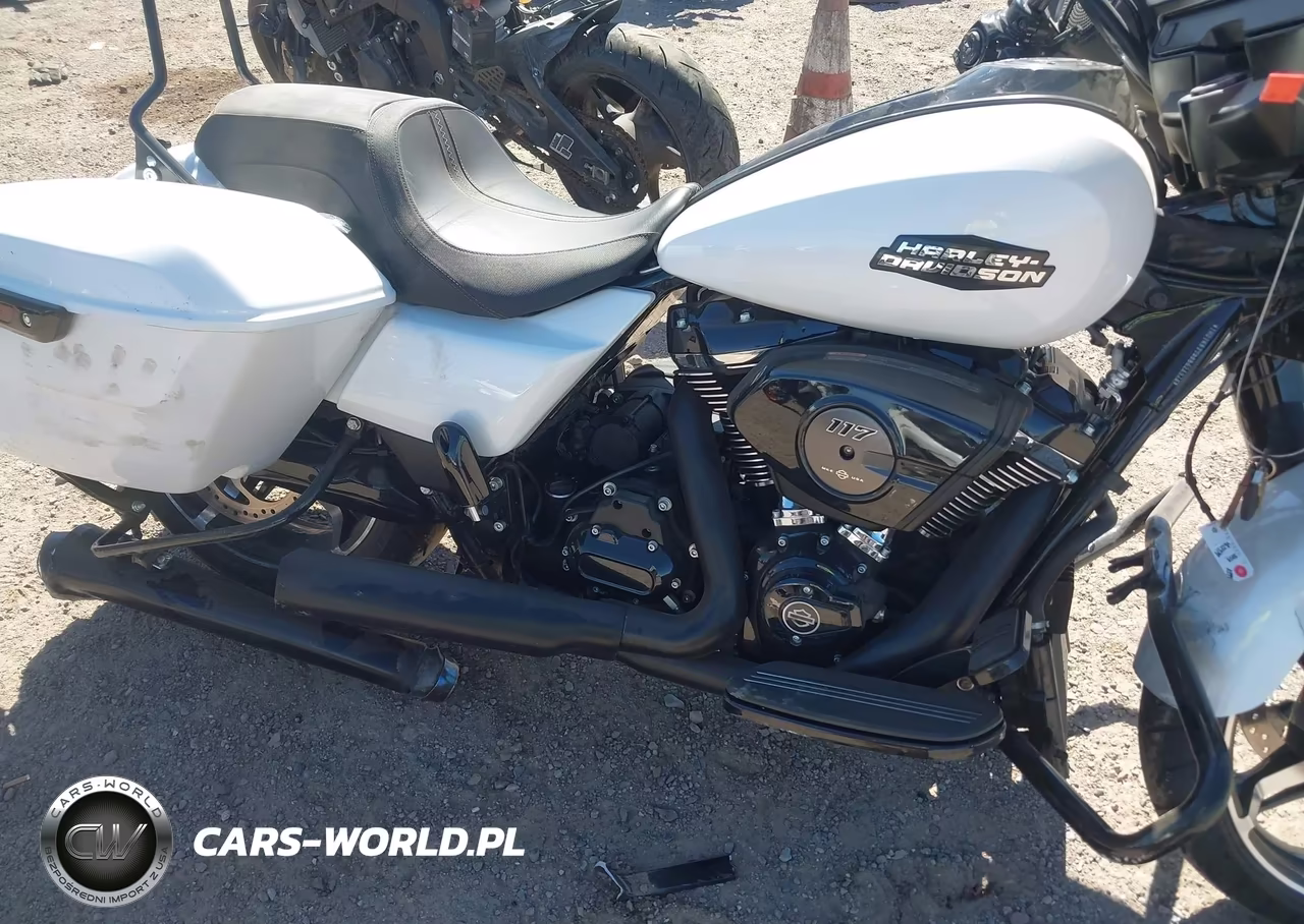 2024 Harley-Davidson Flhx VIN:1HD1KB71XRB628978 - 8