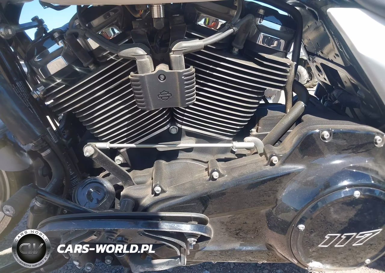 2024 Harley-Davidson Flhx VIN:1HD1KB71XRB628978 - 9