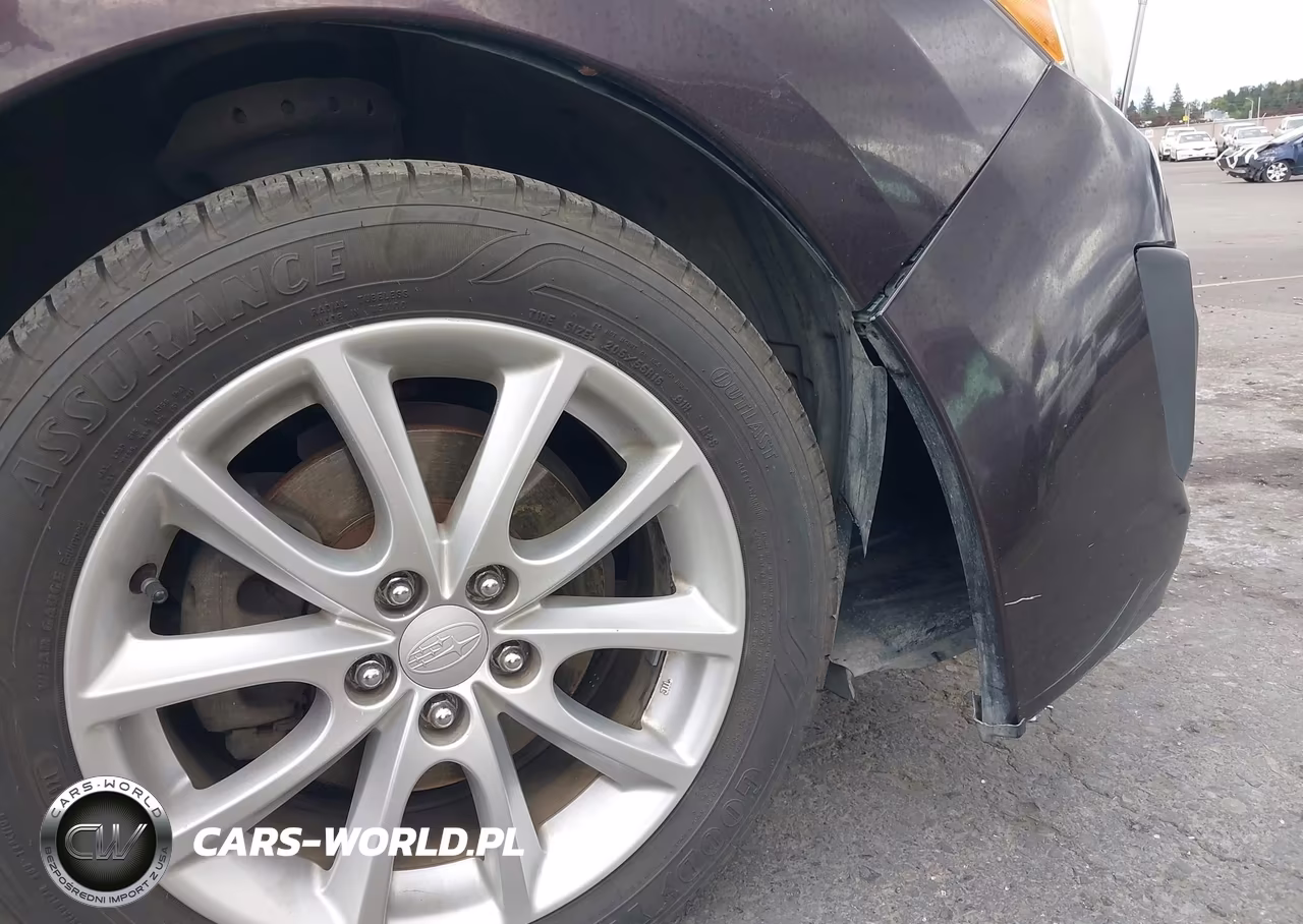 2012 Subaru Impreza 2.0I Premium VIN:JF1GJAC61CH013790 - 17