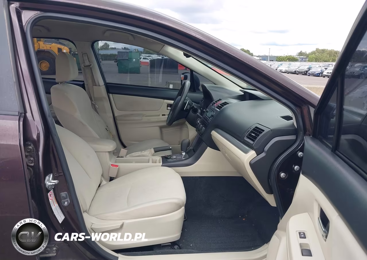 2012 Subaru Impreza 2.0I Premium VIN:JF1GJAC61CH013790 - 5