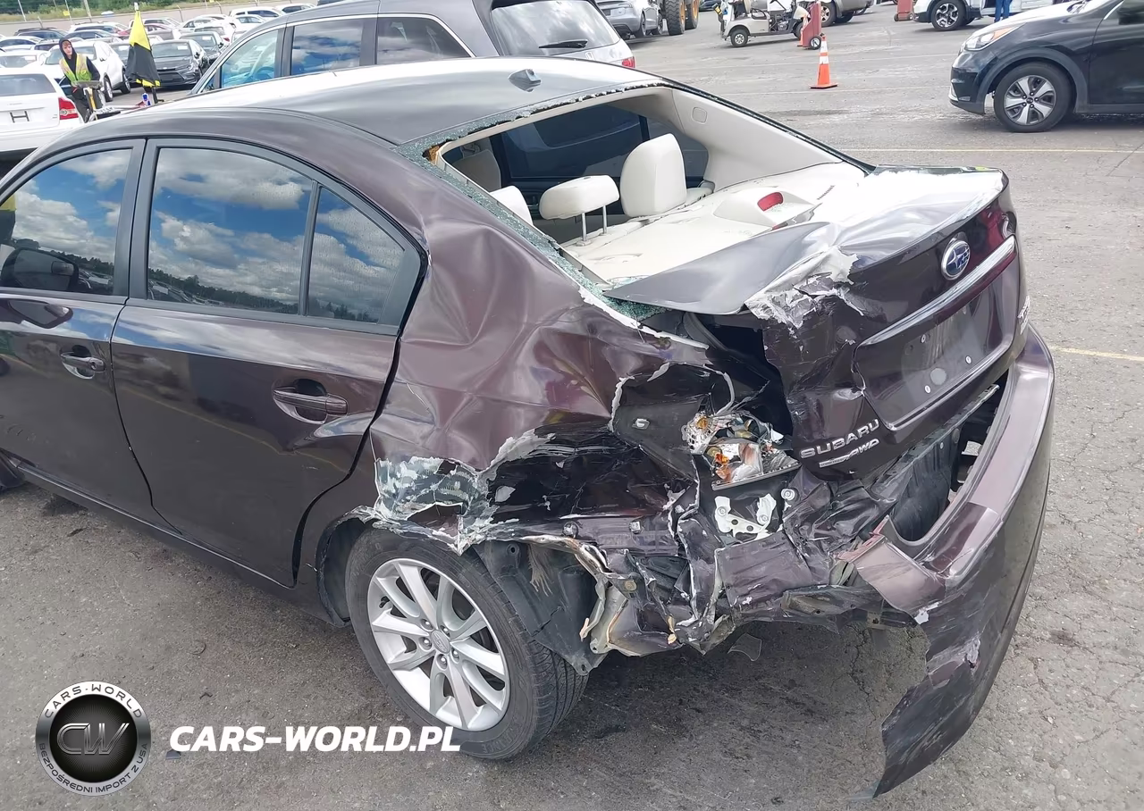 2012 Subaru Impreza 2.0I Premium VIN:JF1GJAC61CH013790 - 6