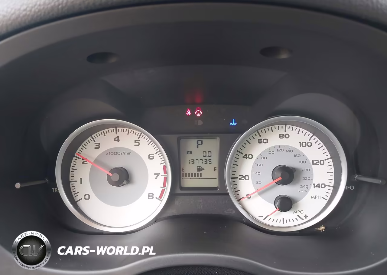 2012 Subaru Impreza 2.0I Premium VIN:JF1GJAC61CH013790 - 7