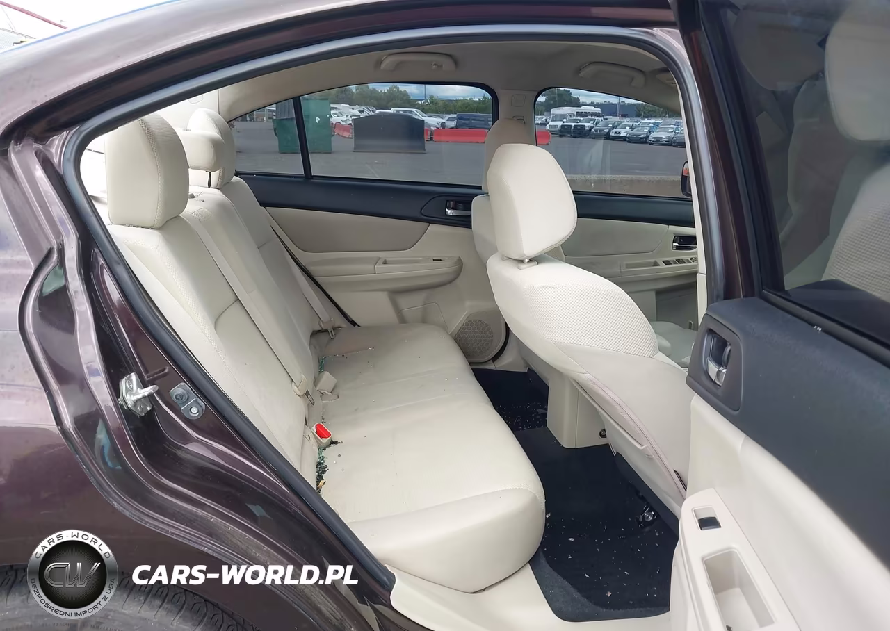 2012 Subaru Impreza 2.0I Premium VIN:JF1GJAC61CH013790 - 8