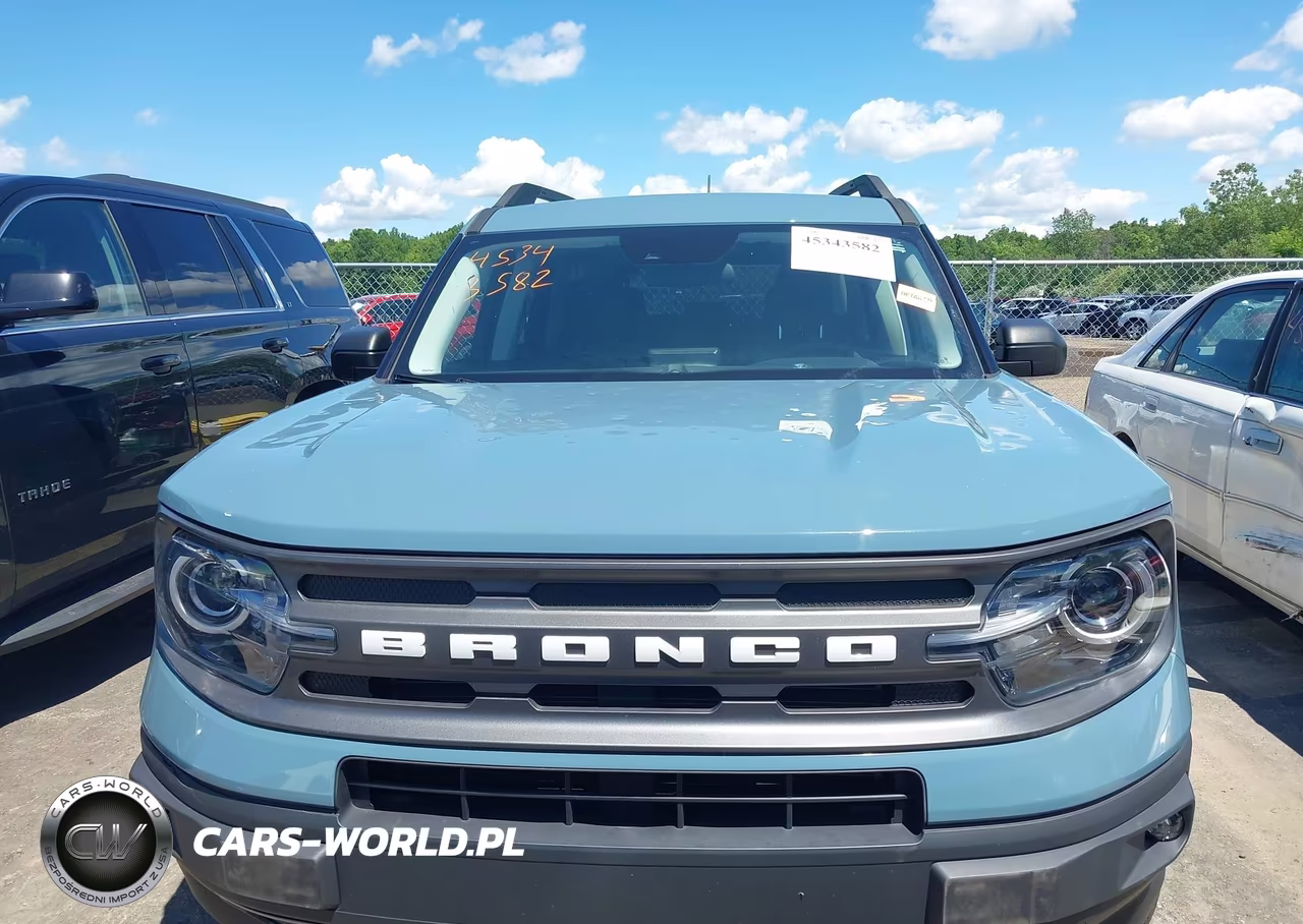 2021 Ford Bronco Sport Big Bend VIN:3FMCR9B69MRA70820 - 12